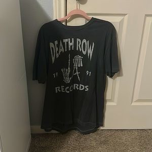 Death Row Graphic Tee